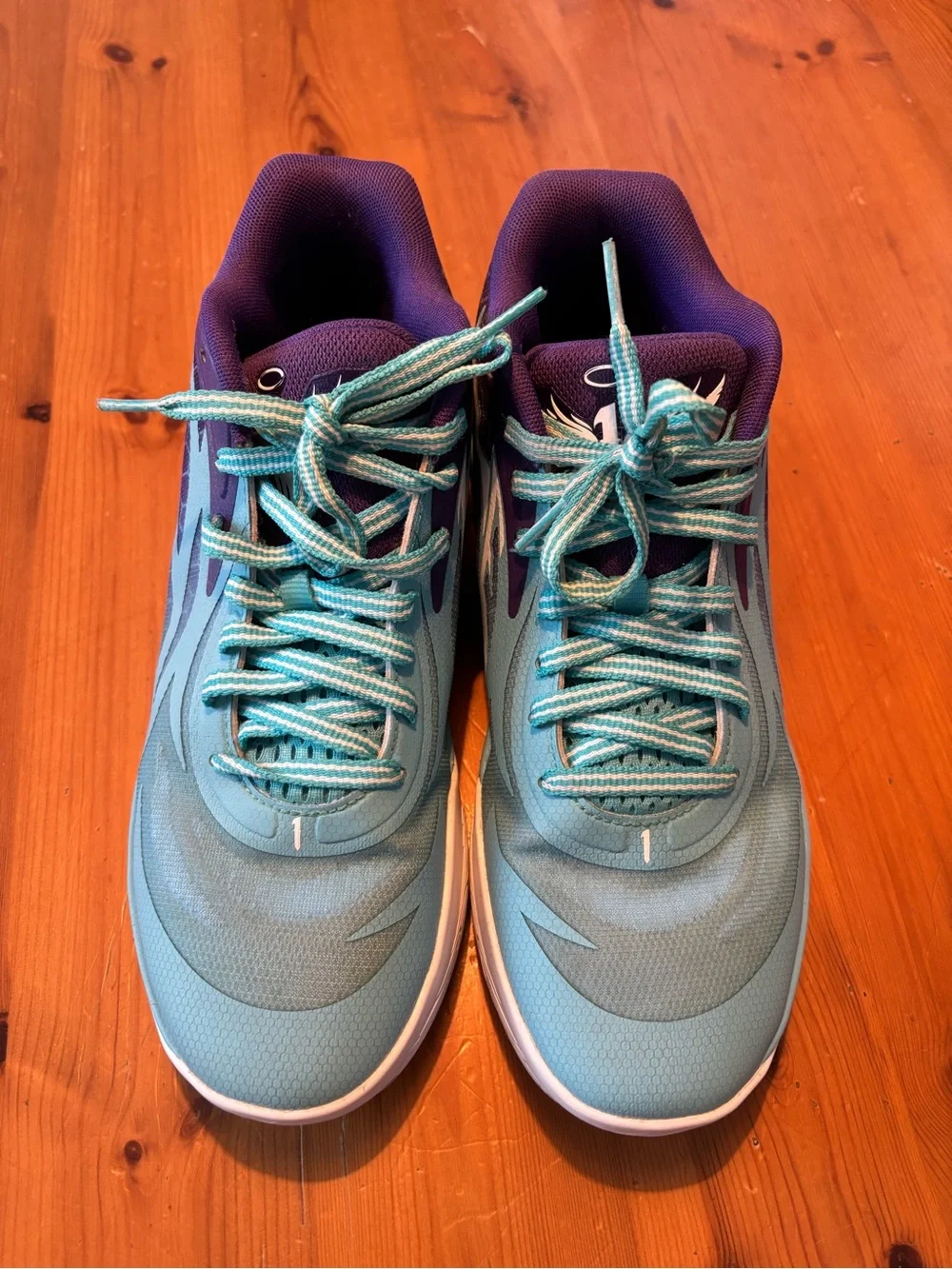 Men’s Puma LaMelo Ball MB.02 Shoes 9